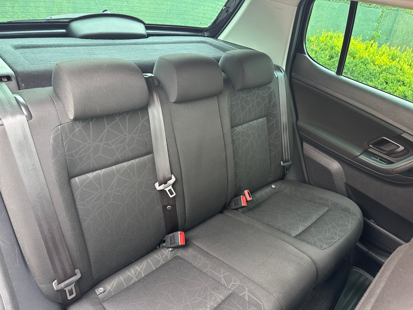 Škoda Fabia – fotografie 34