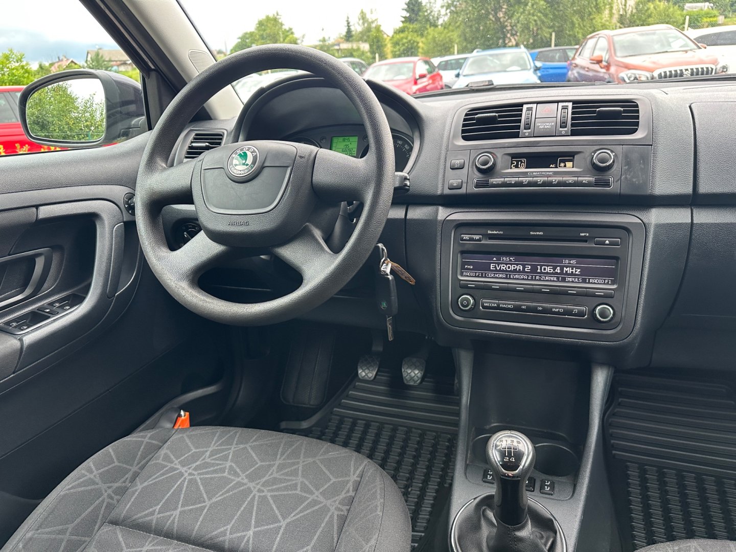Škoda Fabia – fotografie 36