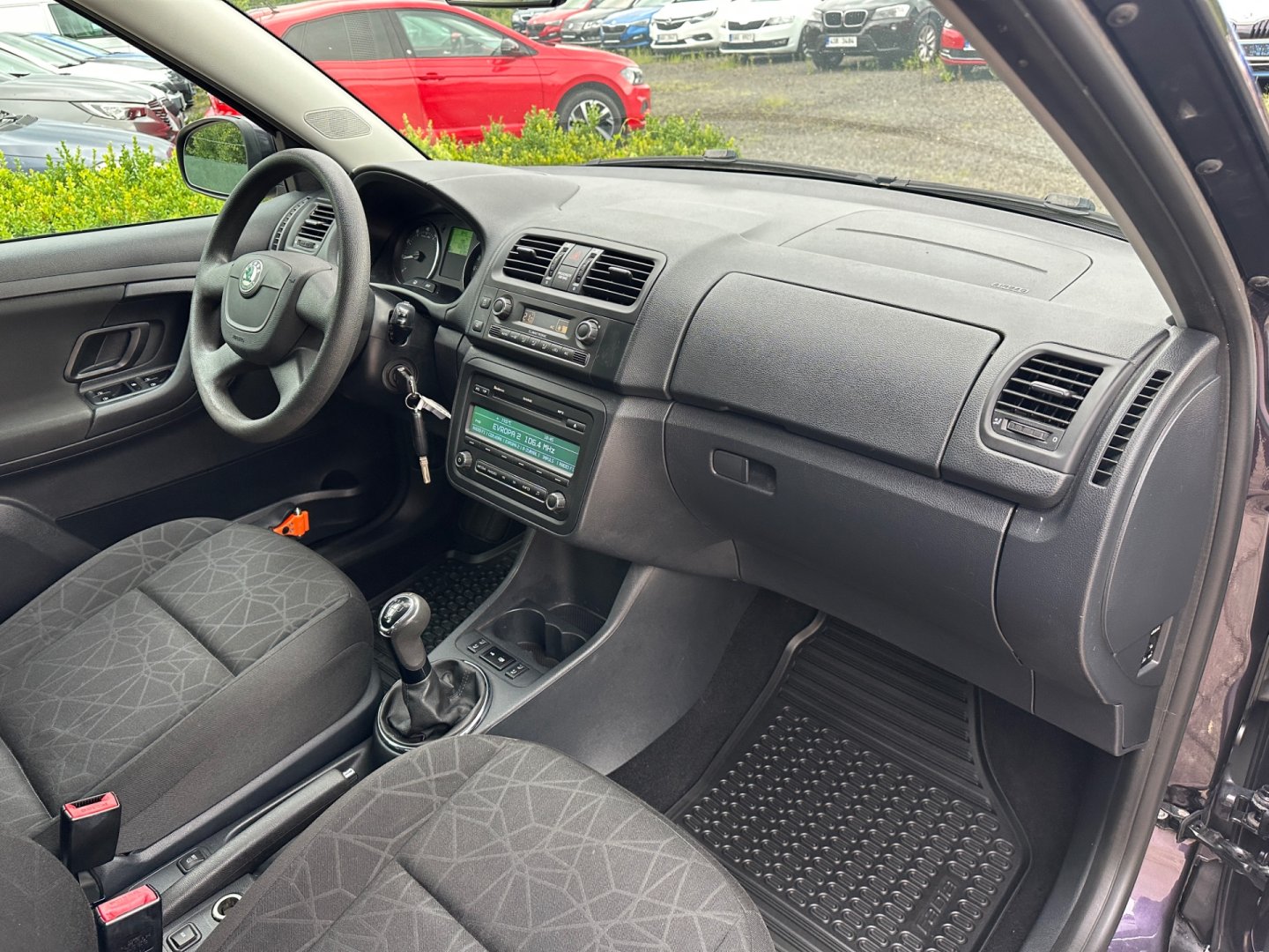 Škoda Fabia – fotografie 38