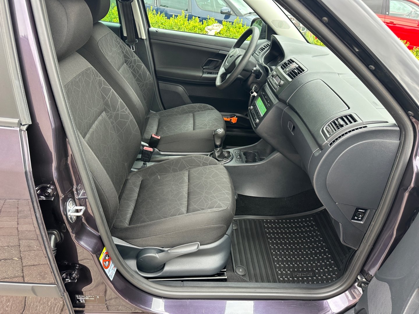 Škoda Fabia – fotografie 39