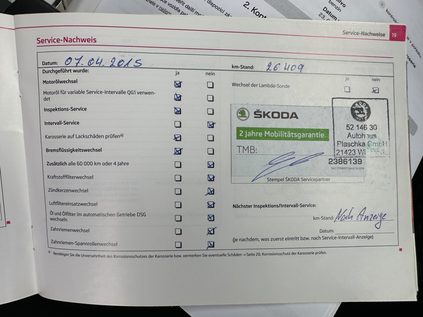Škoda Fabia – fotografie 43