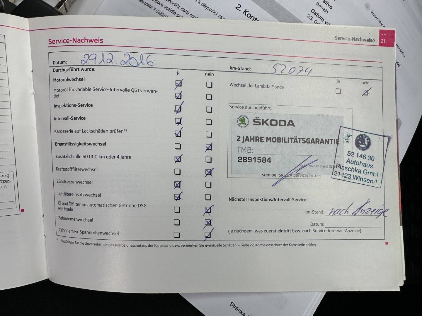 Škoda Fabia – fotografie 44