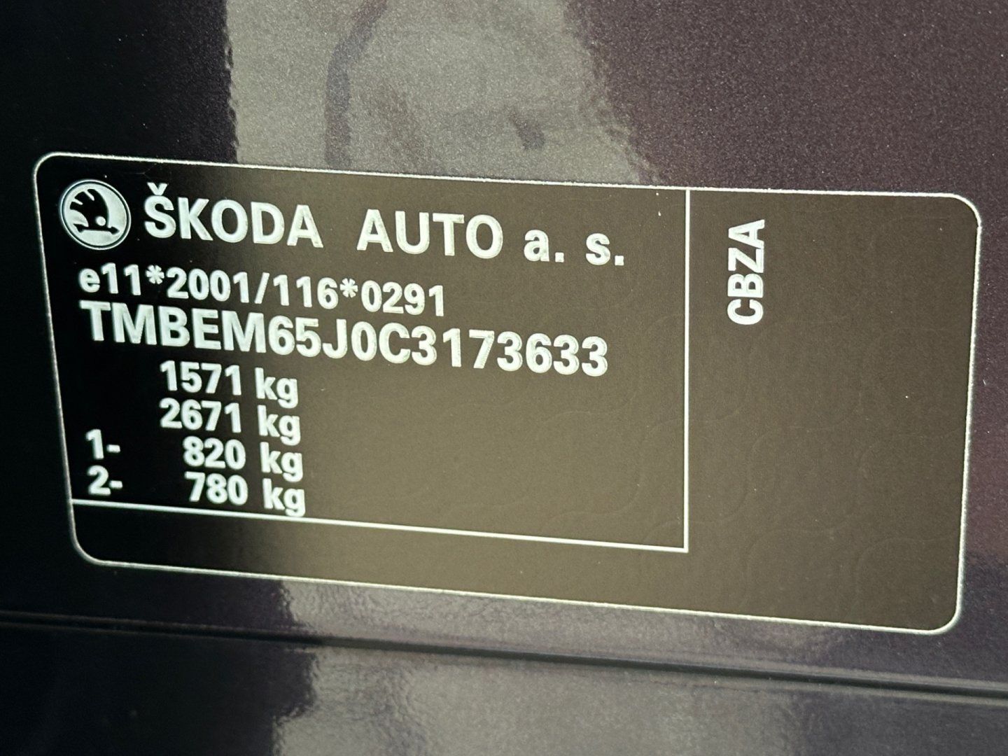 Škoda Fabia – fotografie 48