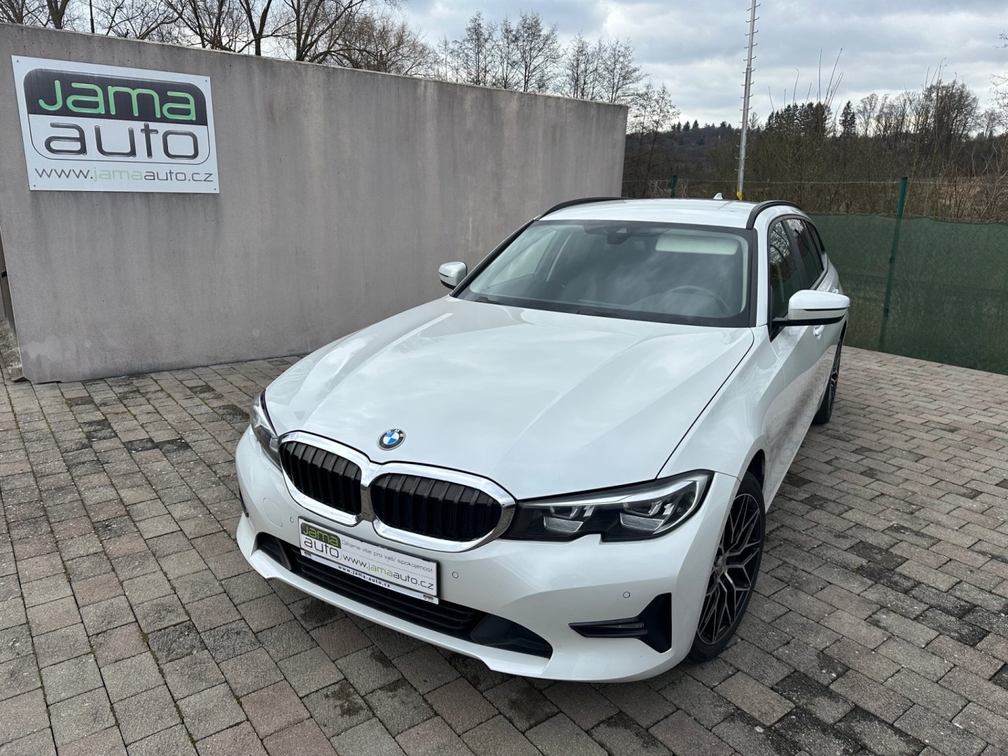 BMW Řada 3 – fotografie 1