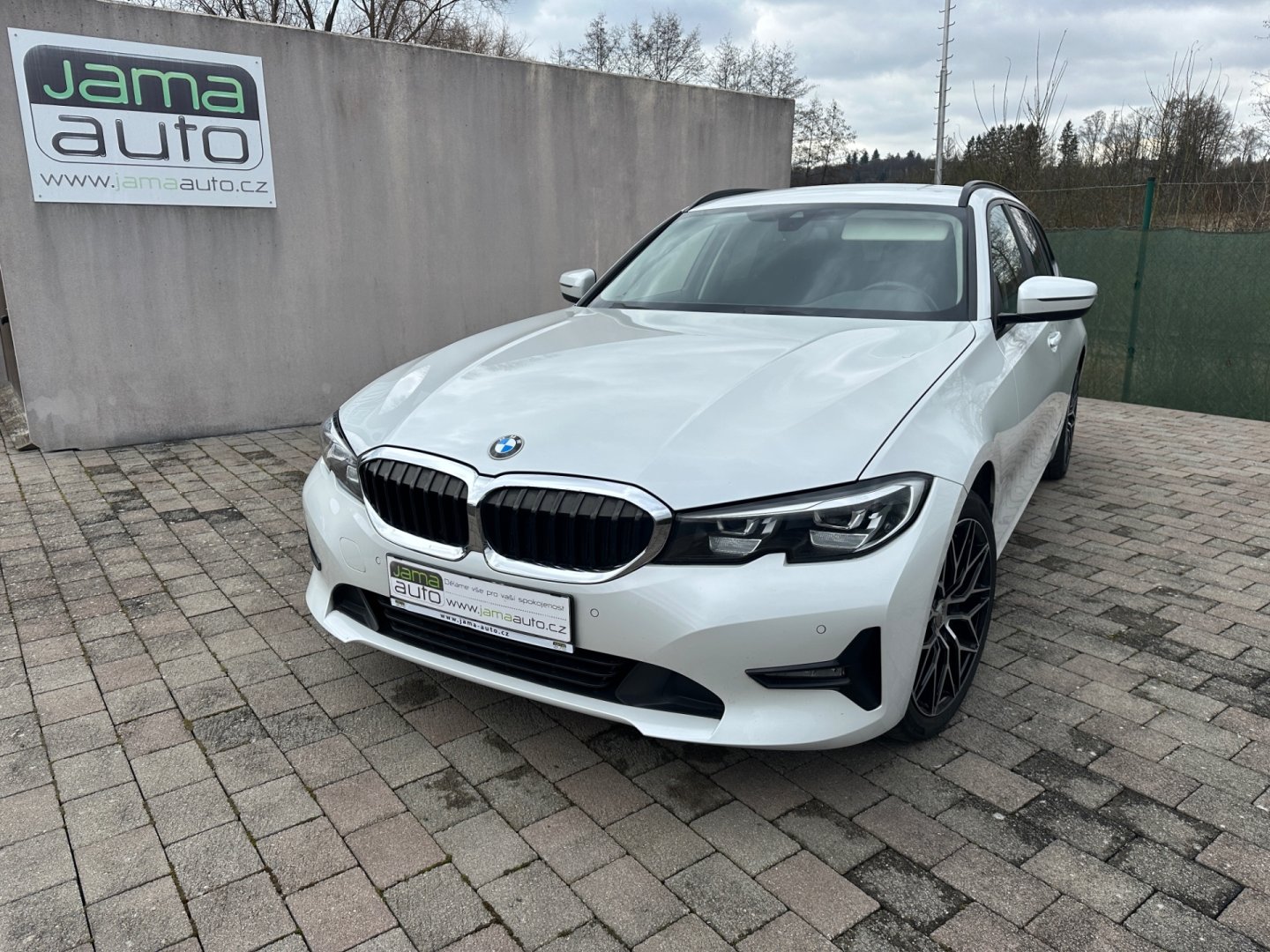 BMW Řada 3 – fotografie 2