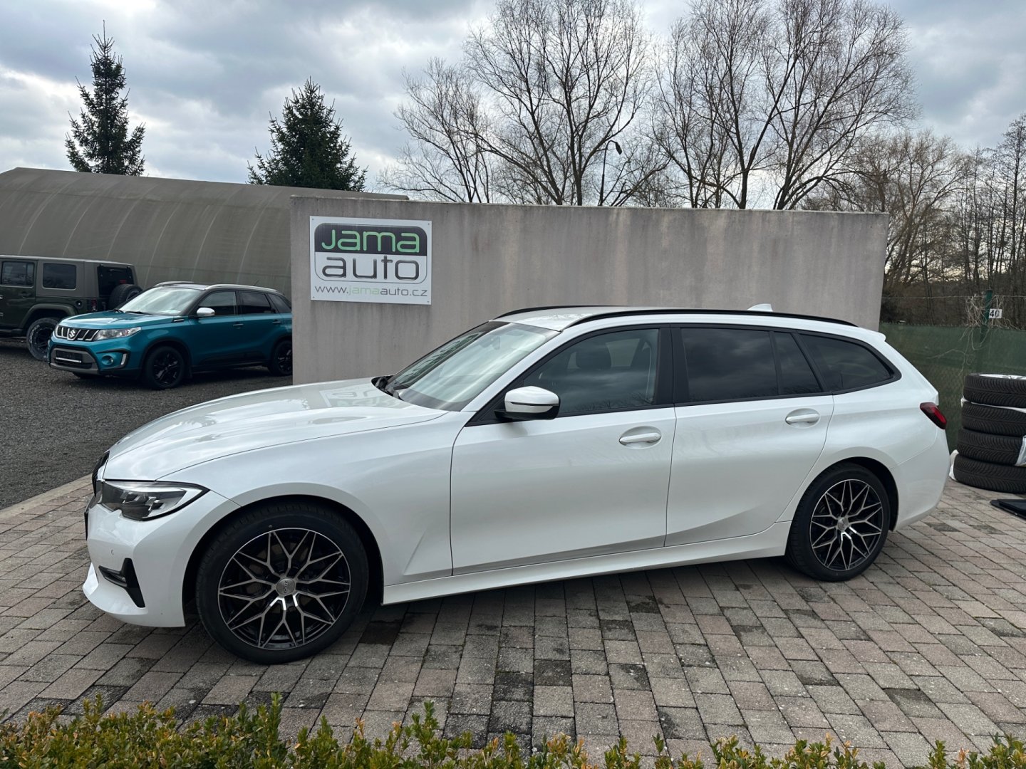 BMW Řada 3 – fotografie 3