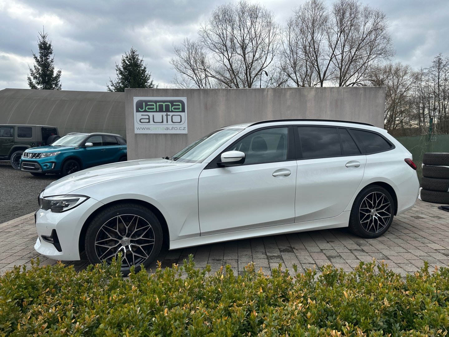 BMW Řada 3 – fotografie 4