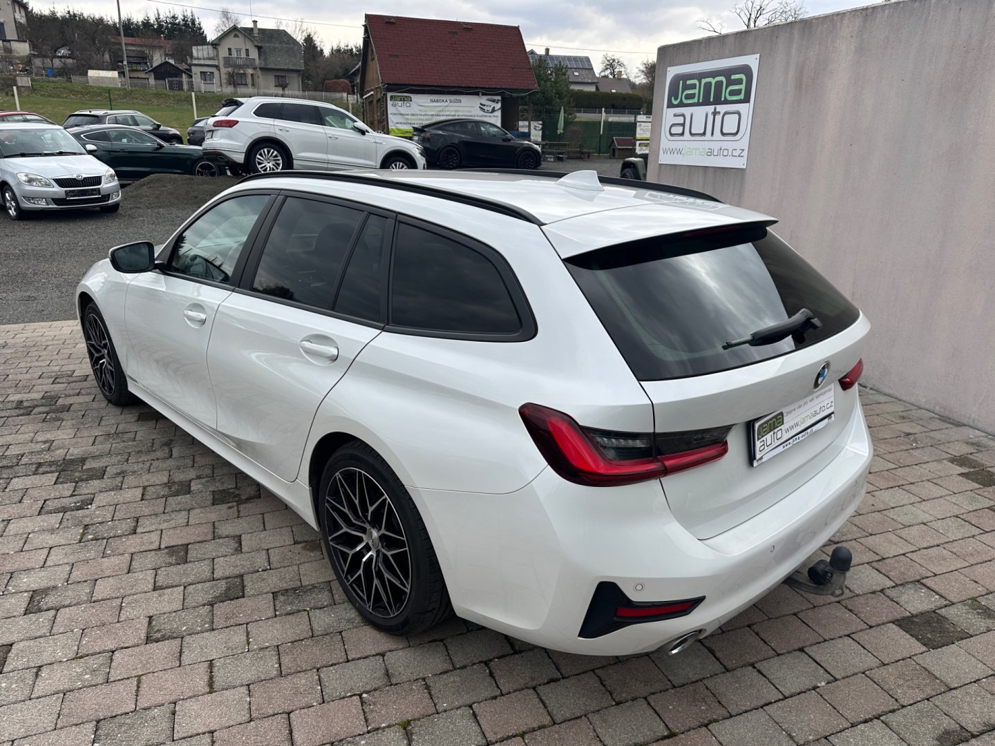 BMW Řada 3 – fotografie 5