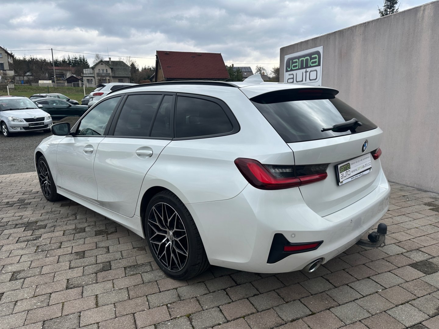 BMW Řada 3 – fotografie 6