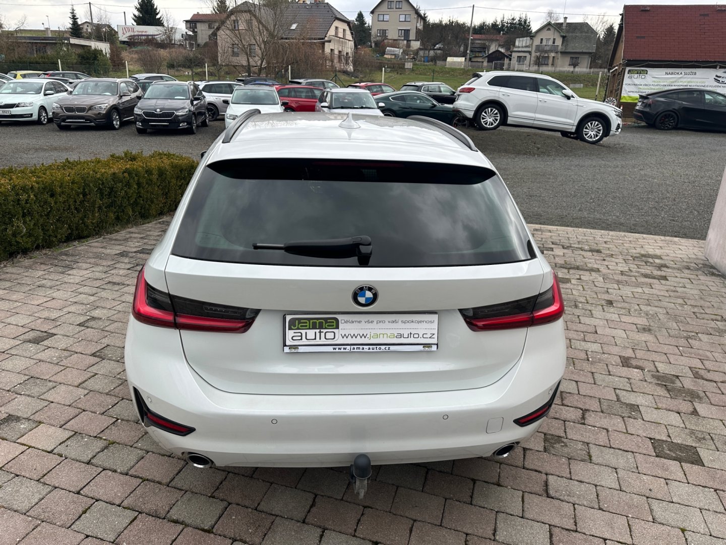 BMW Řada 3 – fotografie 7