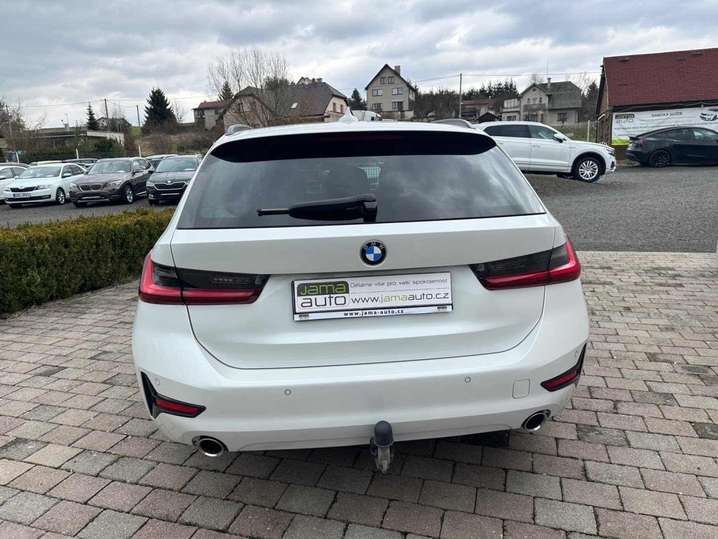 BMW Řada 3 – fotografie 8