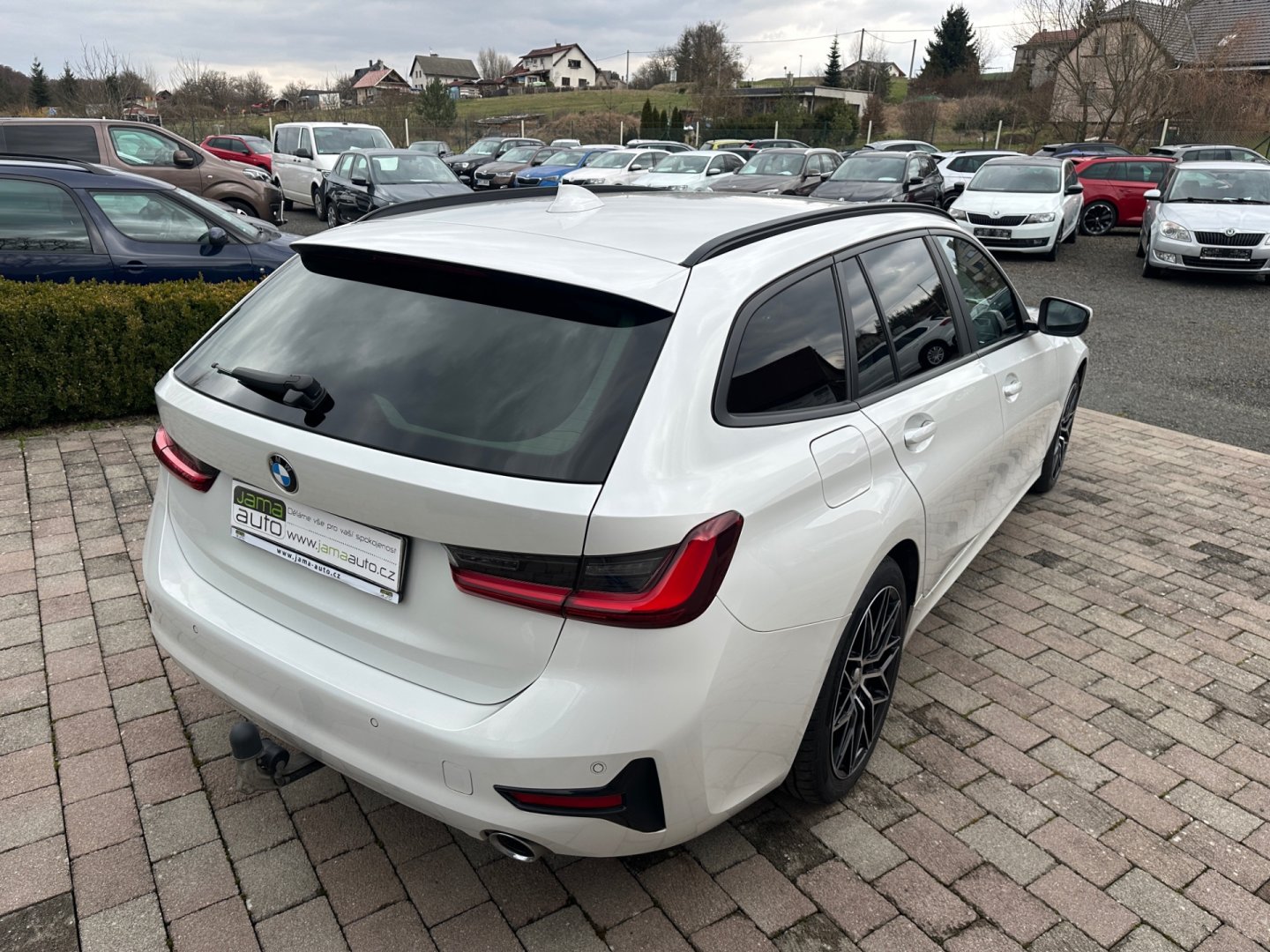 BMW Řada 3 – fotografie 9