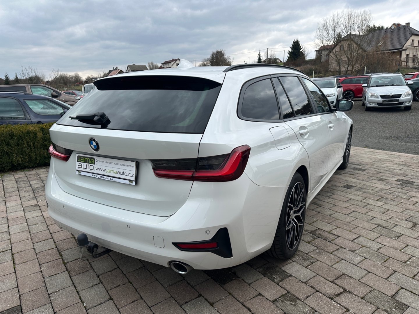 BMW Řada 3 – fotografie 10