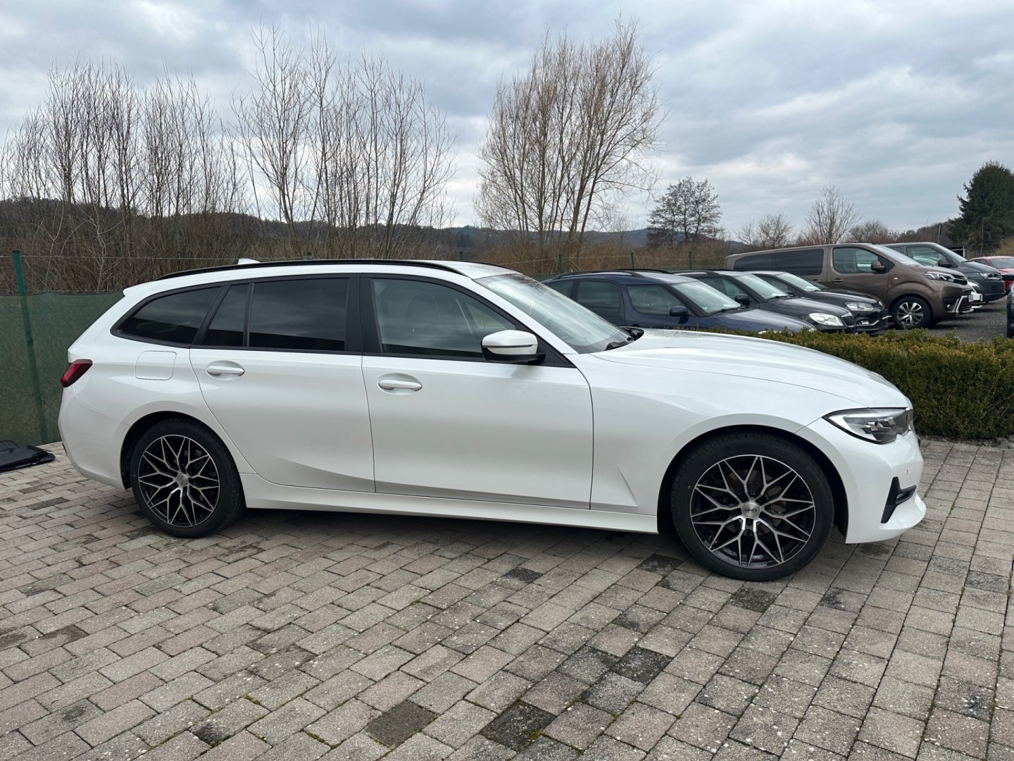 BMW Řada 3 – fotografie 12