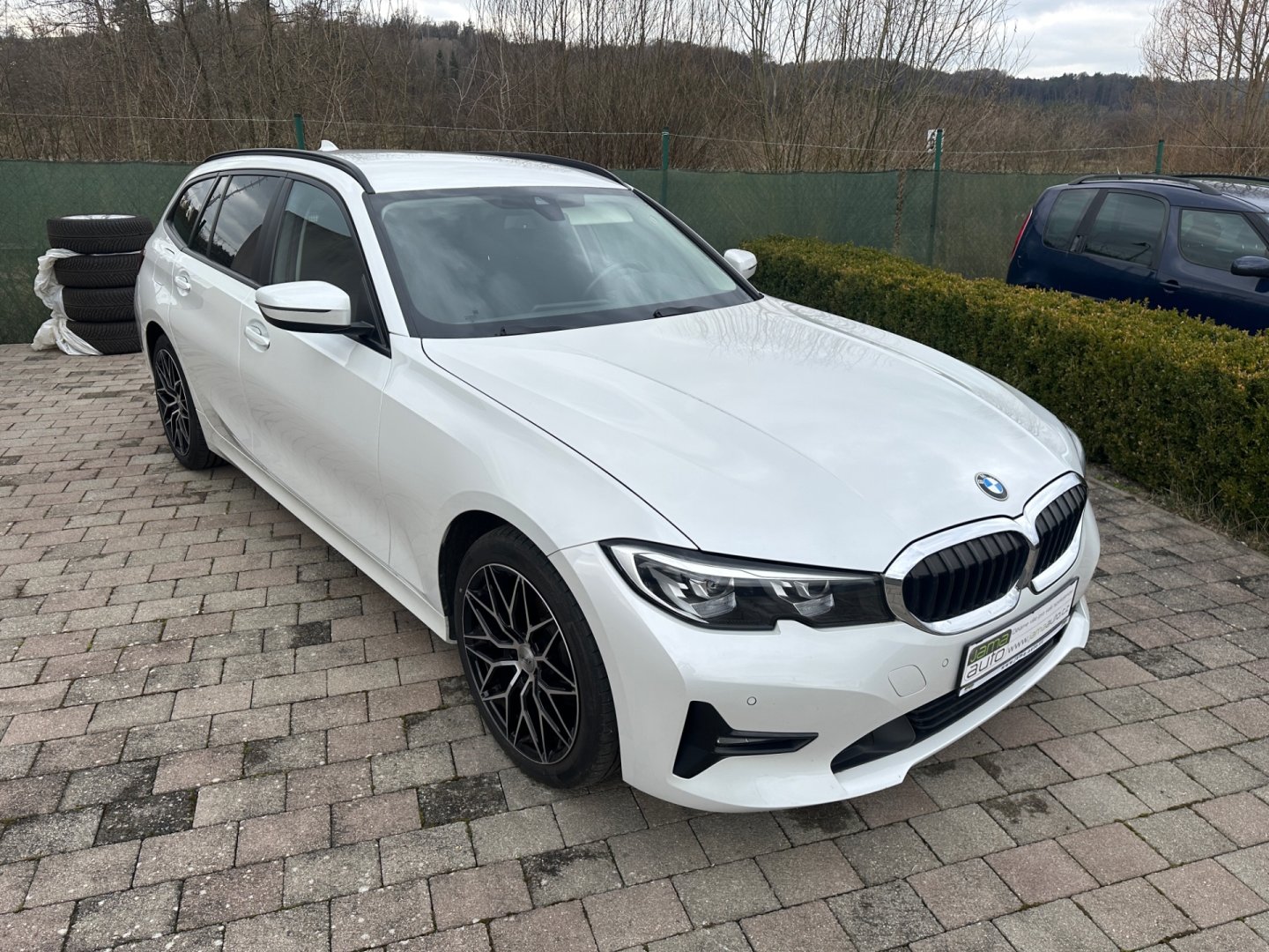 BMW Řada 3 – fotografie 13