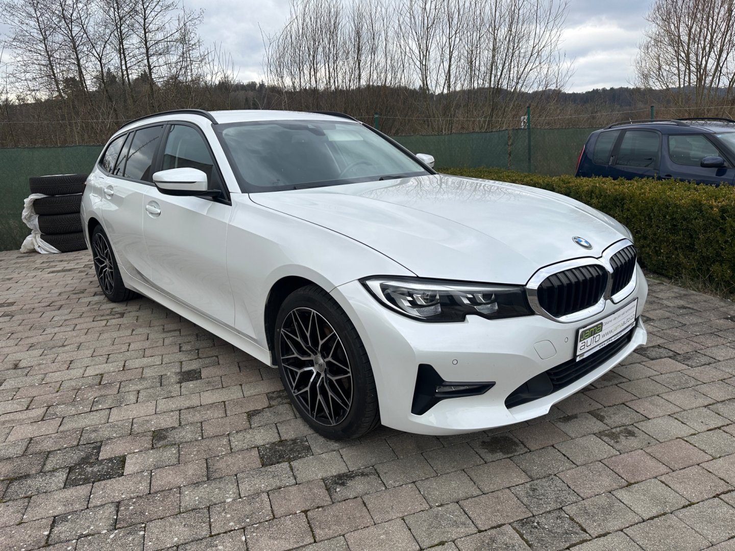 BMW Řada 3 – fotografie 14