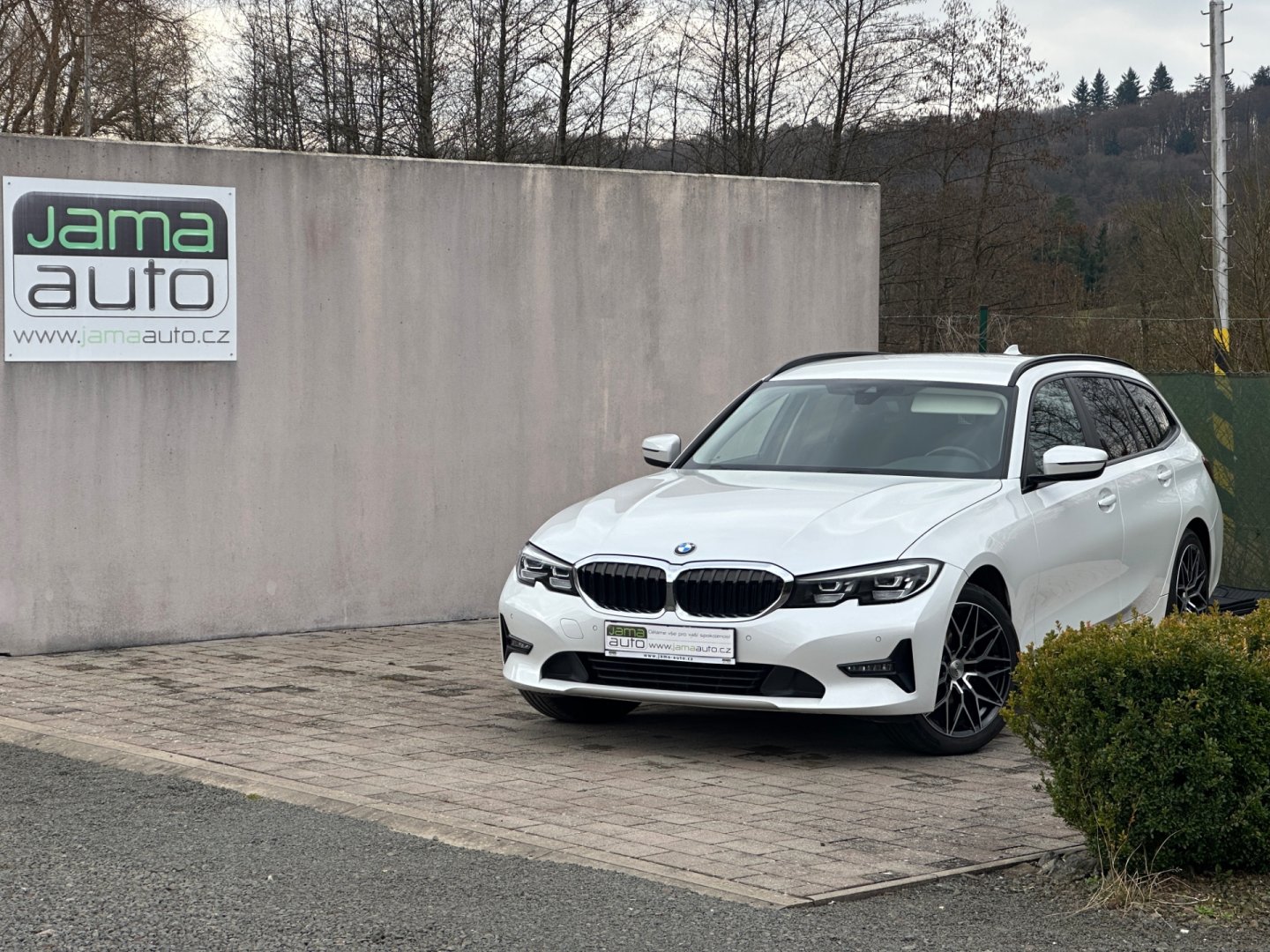 BMW Řada 3 – fotografie 17