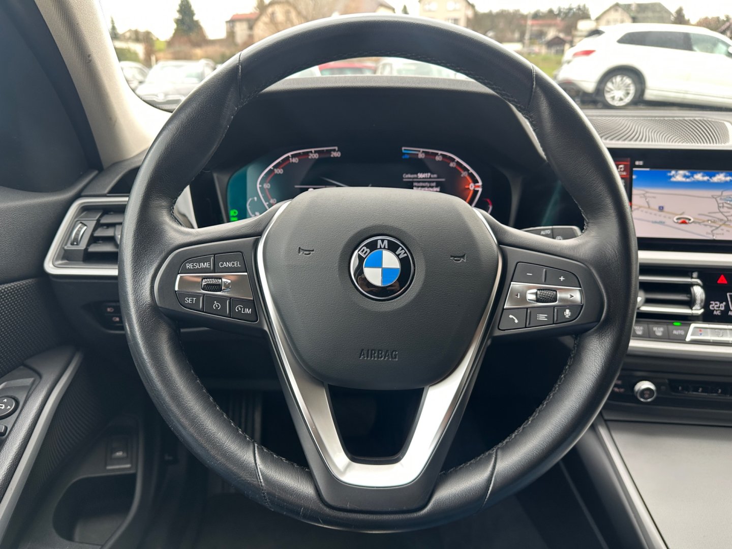 BMW Řada 3 – fotografie 23