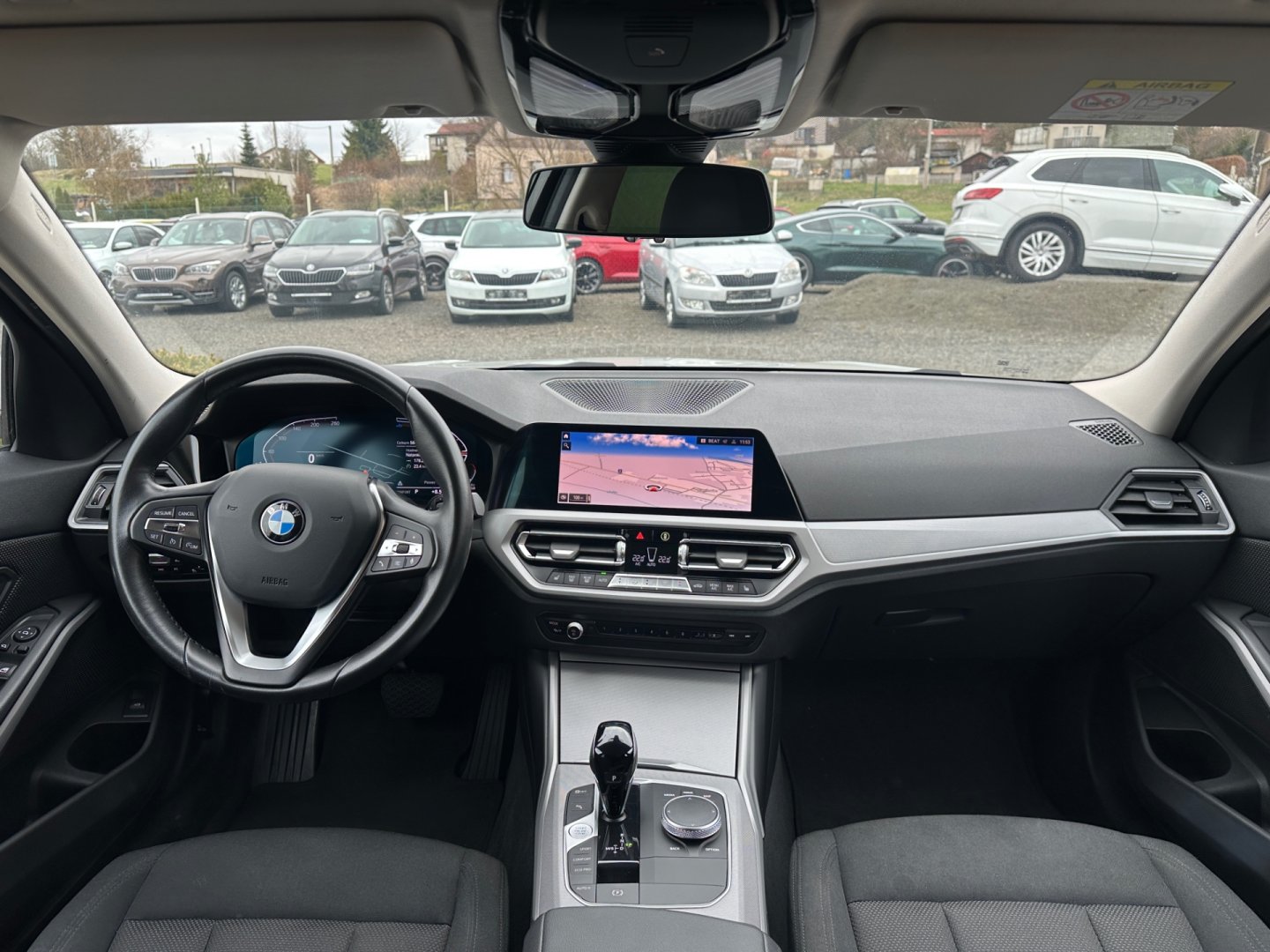 BMW Řada 3 – fotografie 39