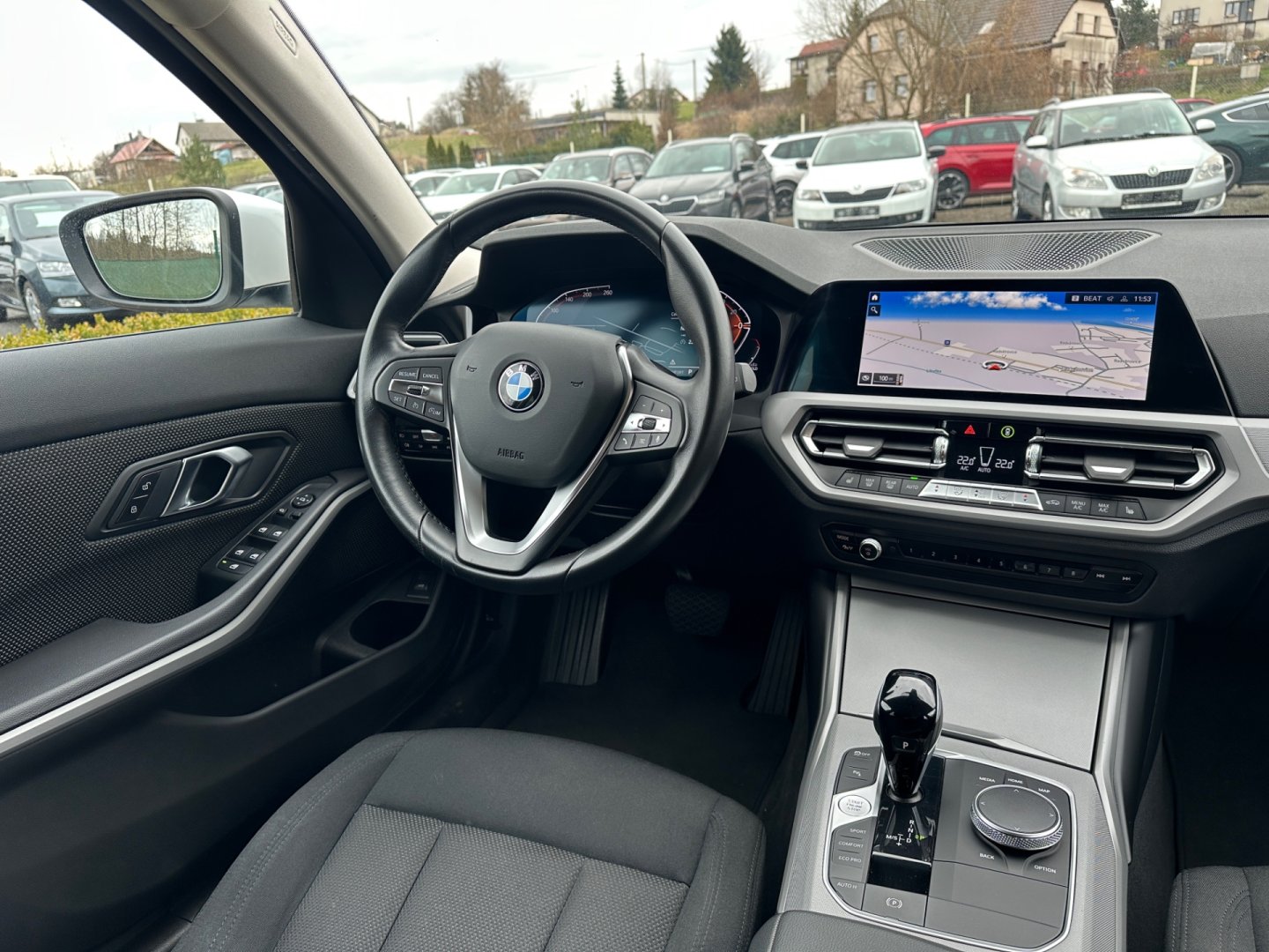 BMW Řada 3 – fotografie 40