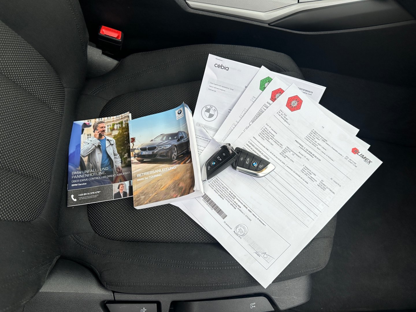 BMW Řada 3 – fotografie 44