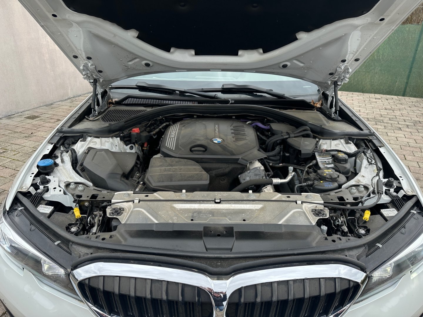 BMW Řada 3 – fotografie 47