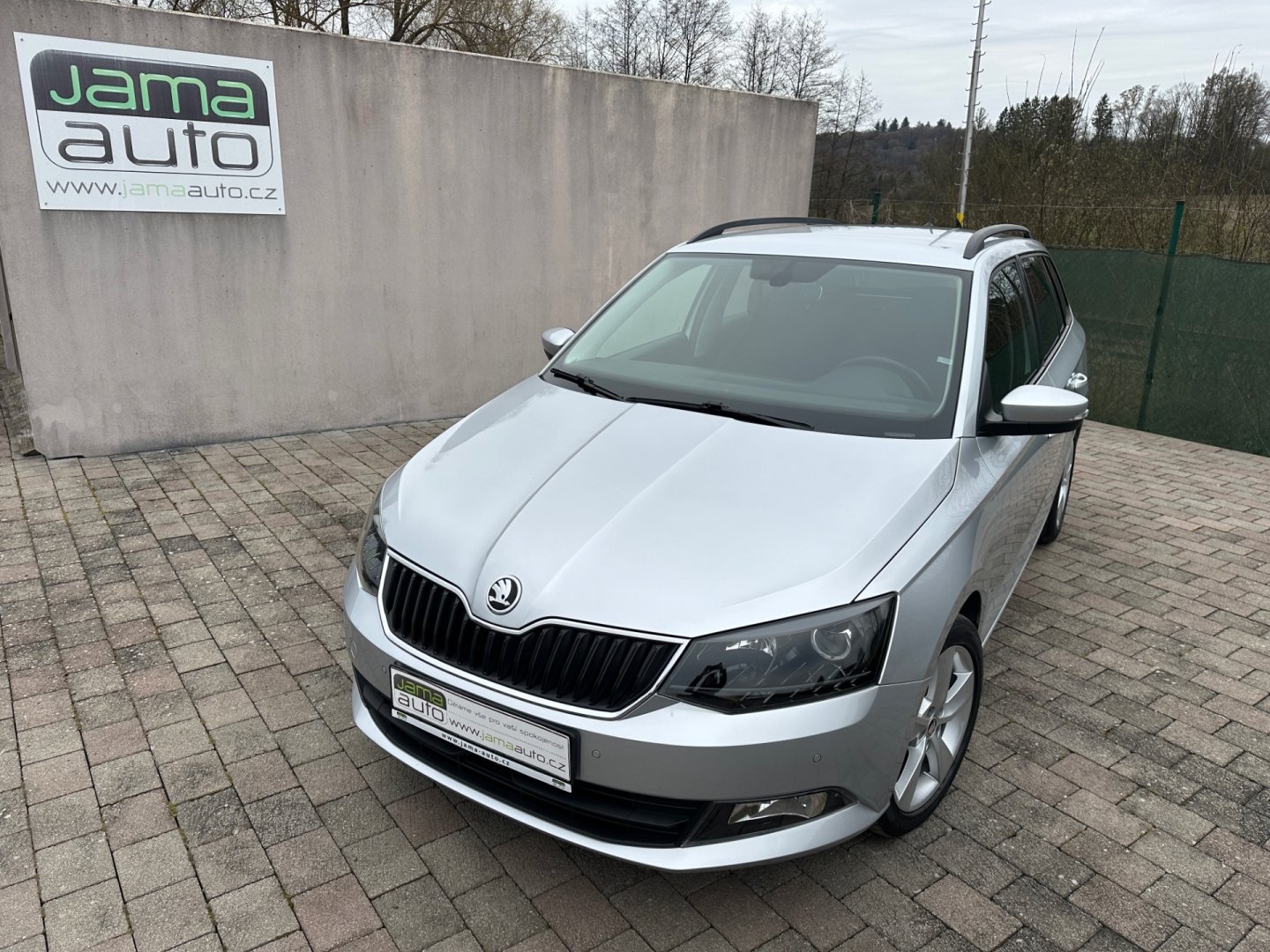 Škoda Fabia – fotografie 1