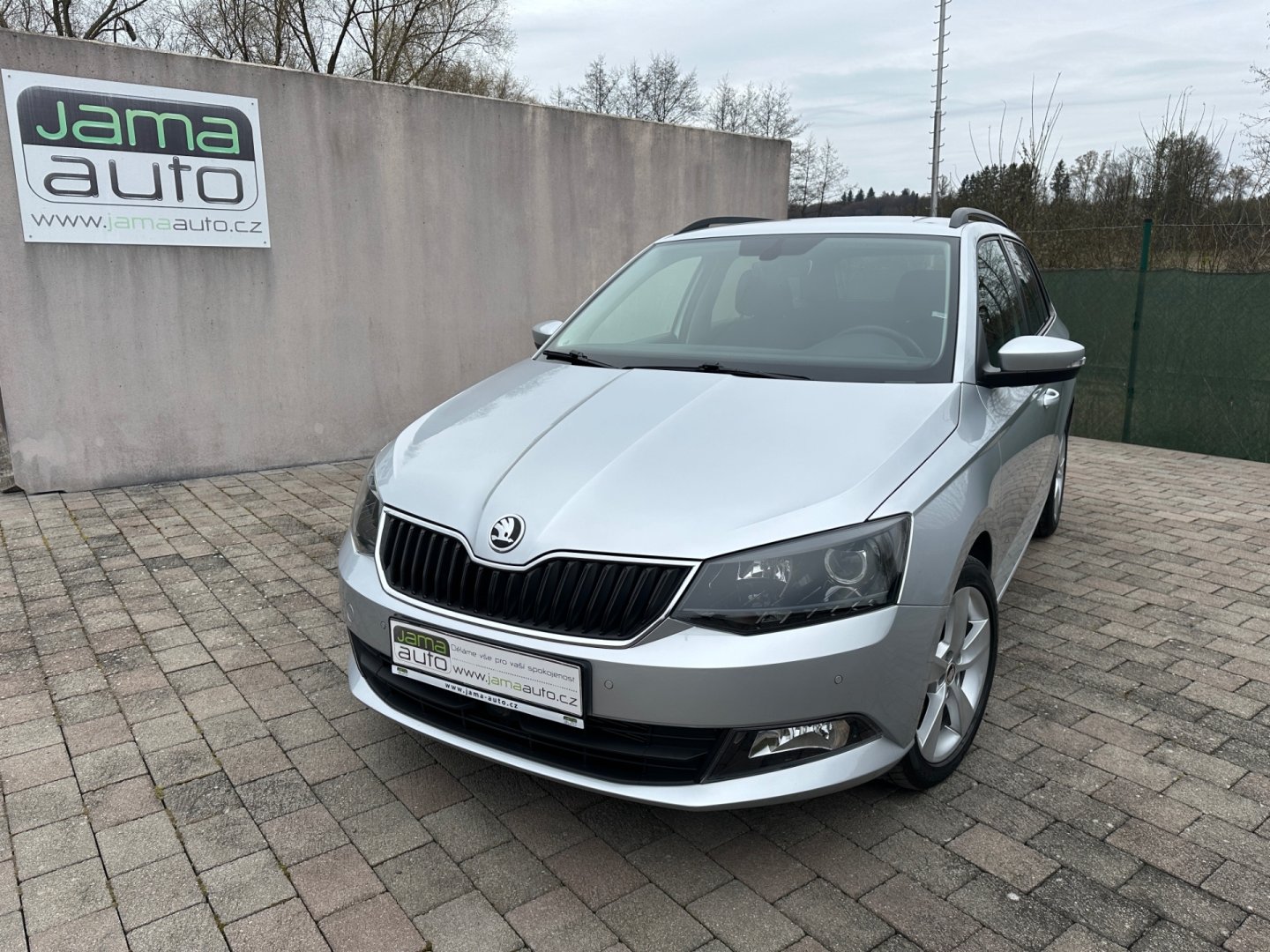 Škoda Fabia – fotografie 2
