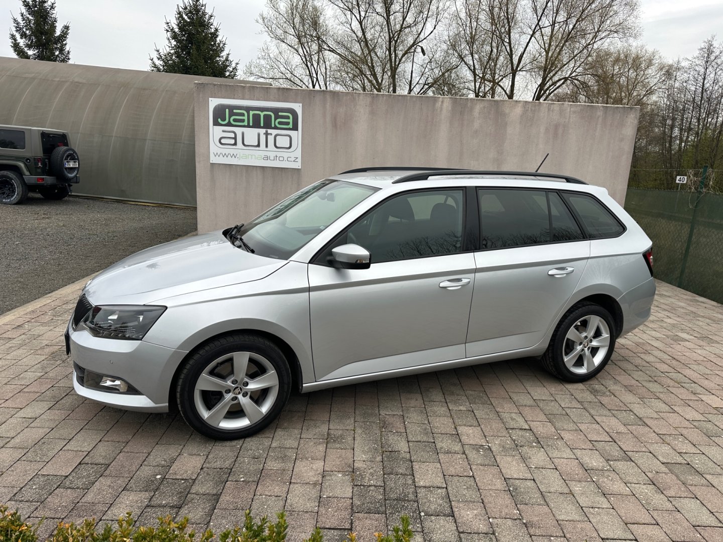 Škoda Fabia – fotografie 3