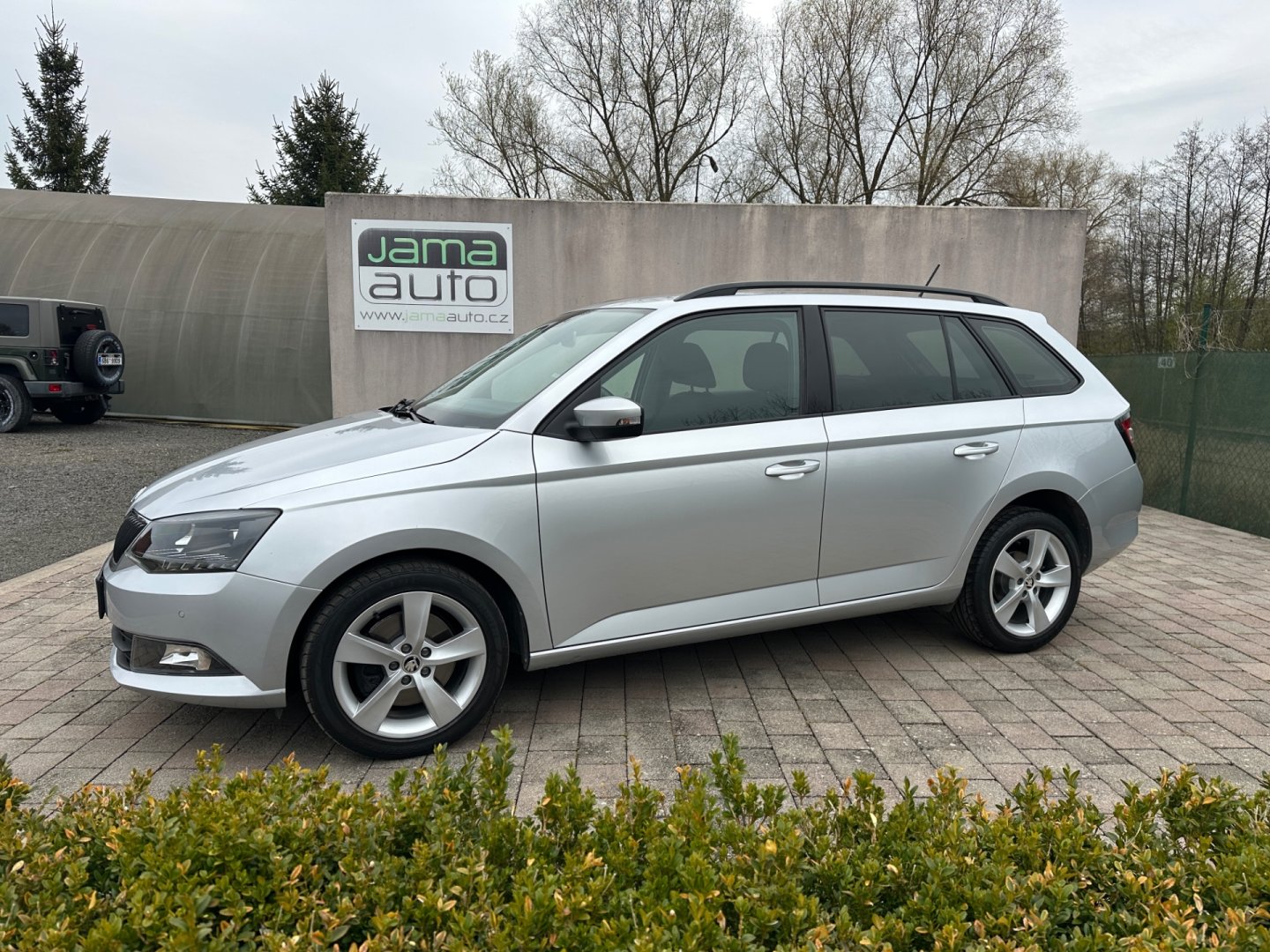 Škoda Fabia – fotografie 4