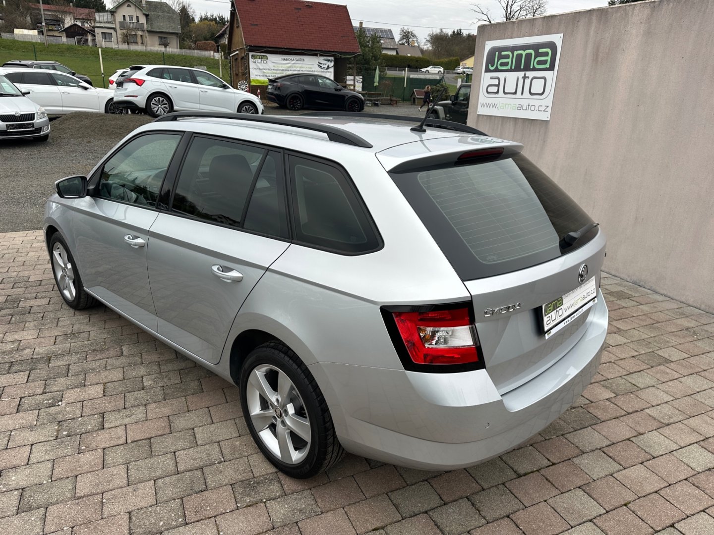 Škoda Fabia – fotografie 5