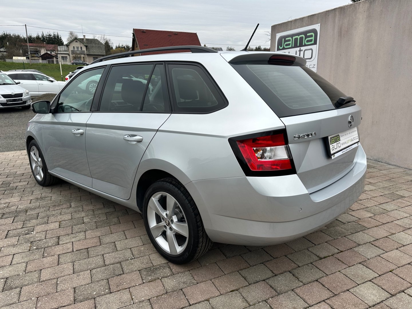 Škoda Fabia – fotografie 6