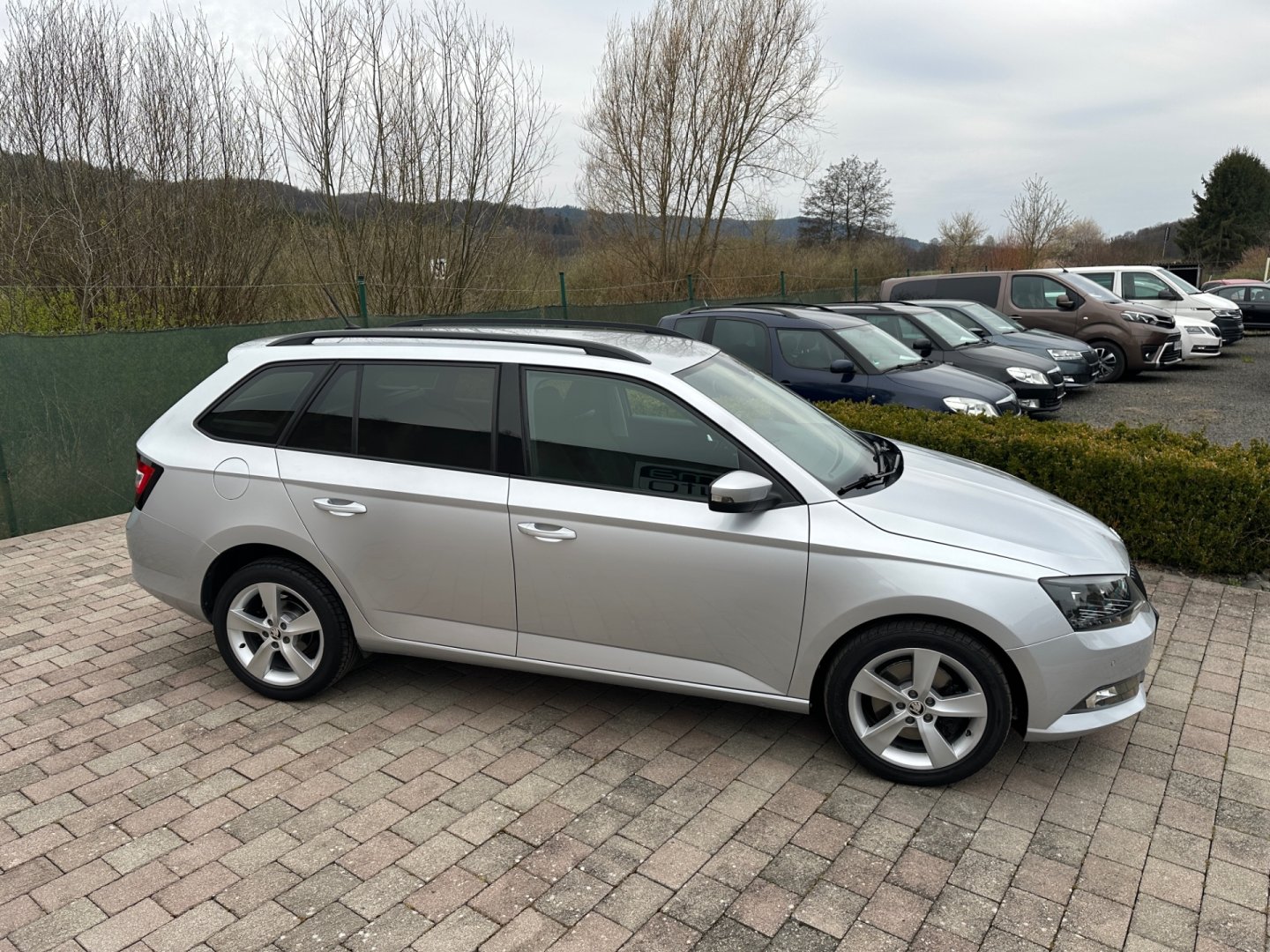 Škoda Fabia – fotografie 11