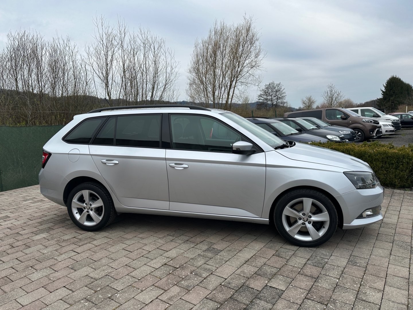 Škoda Fabia – fotografie 12
