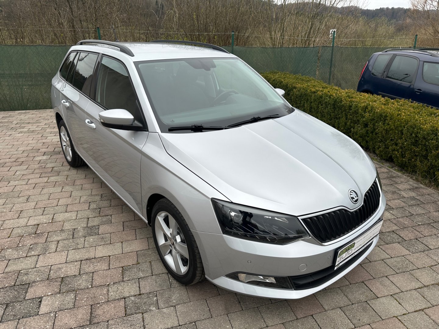 Škoda Fabia – fotografie 13