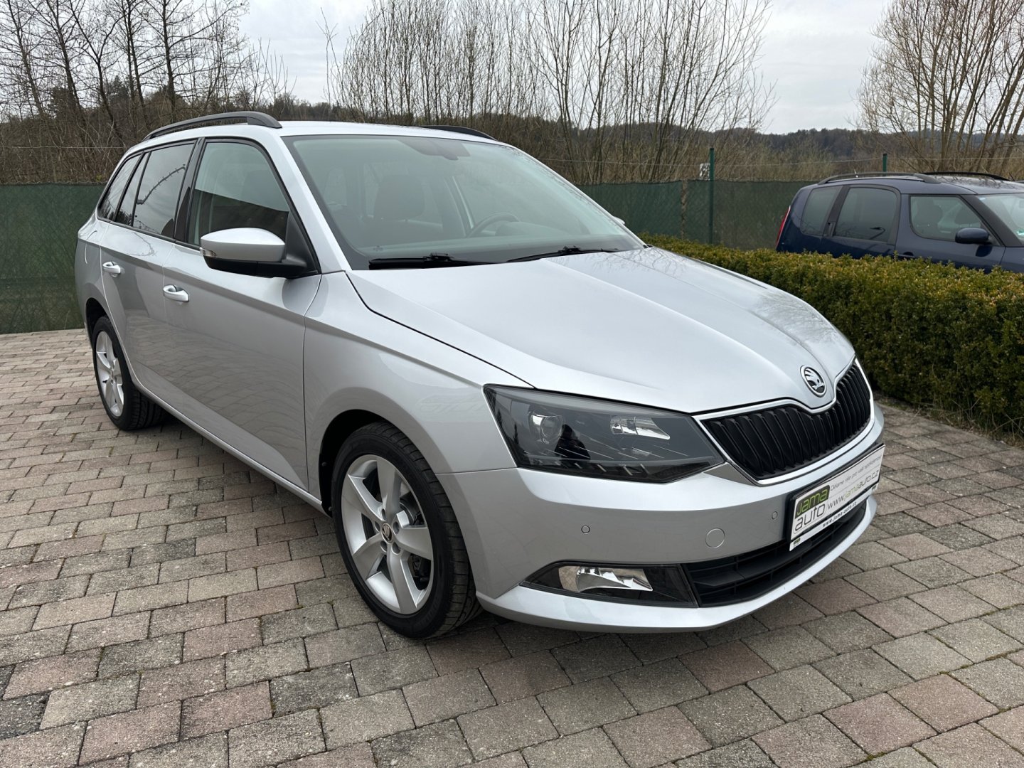 Škoda Fabia – fotografie 14
