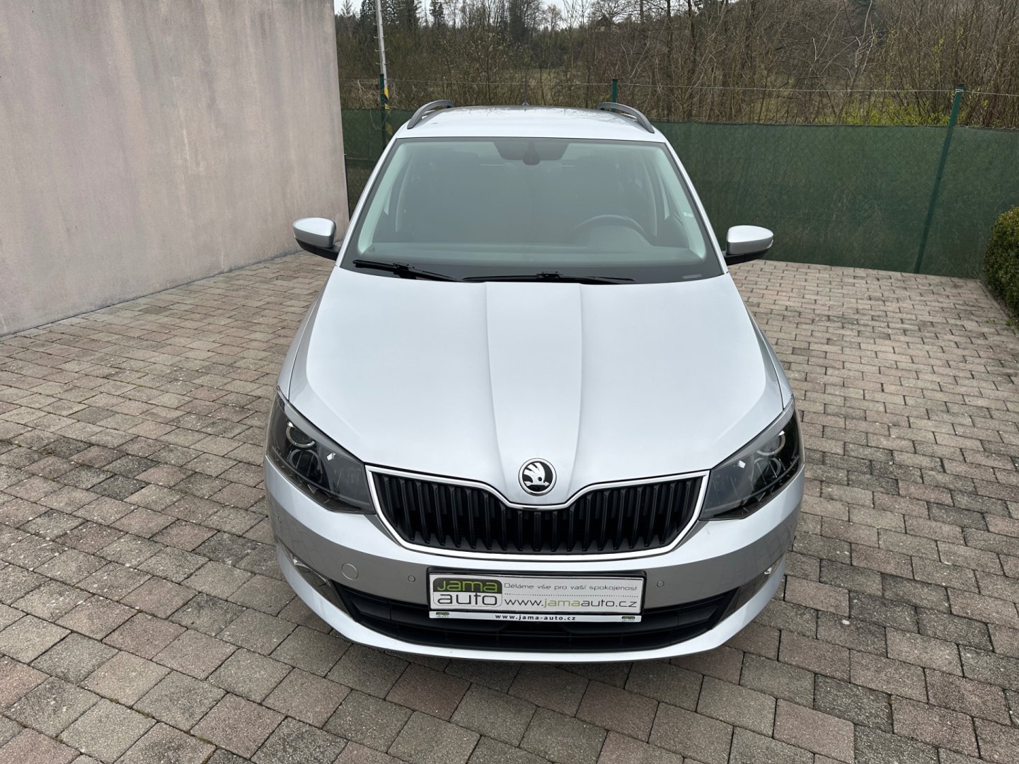 Škoda Fabia – fotografie 15