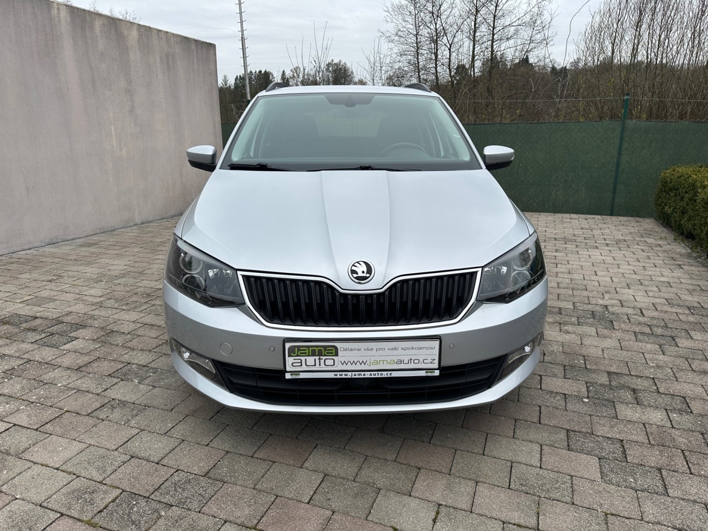 Škoda Fabia – fotografie 16