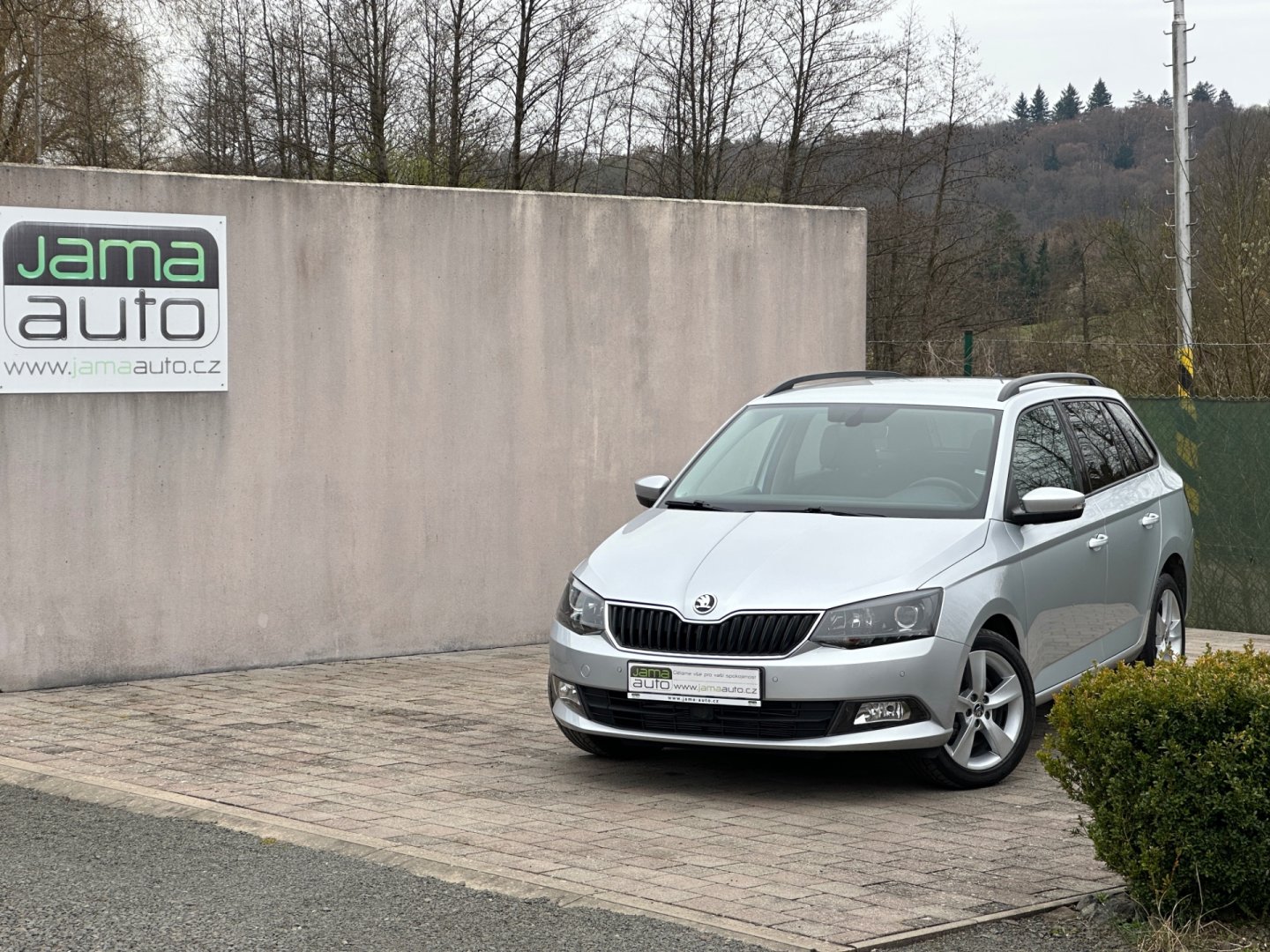 Škoda Fabia – fotografie 17