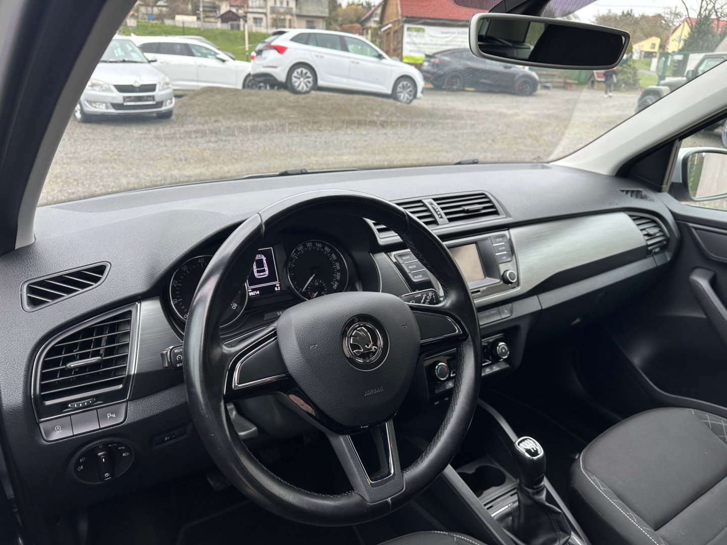 Škoda Fabia – fotografie 19