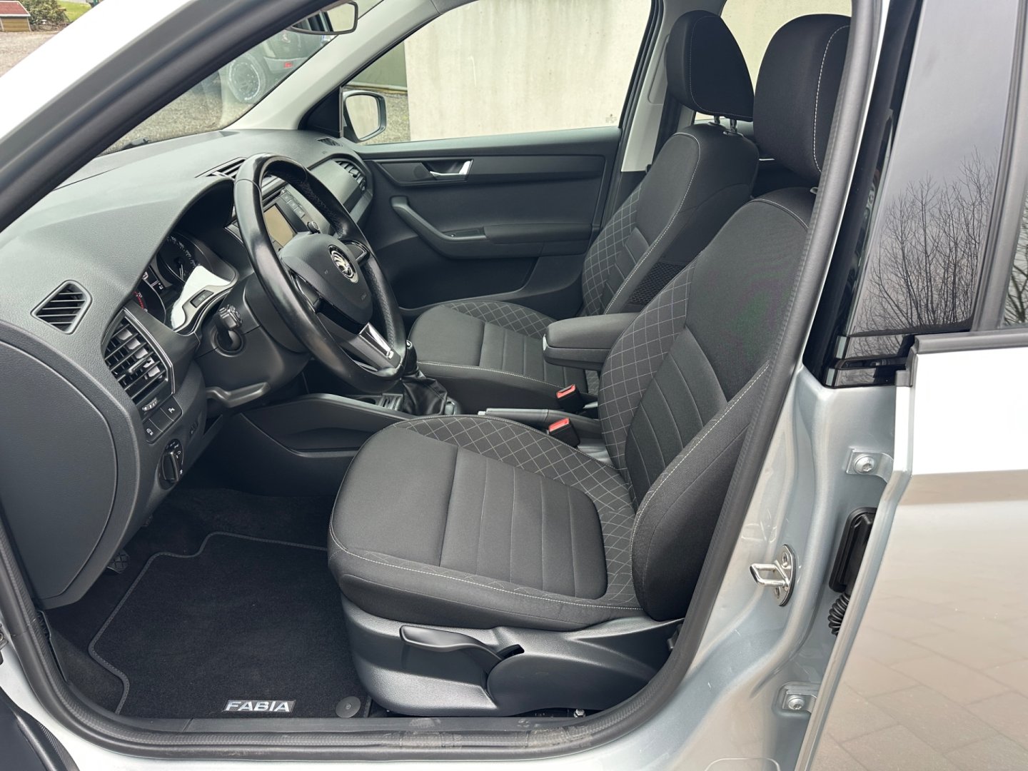 Škoda Fabia – fotografie 20
