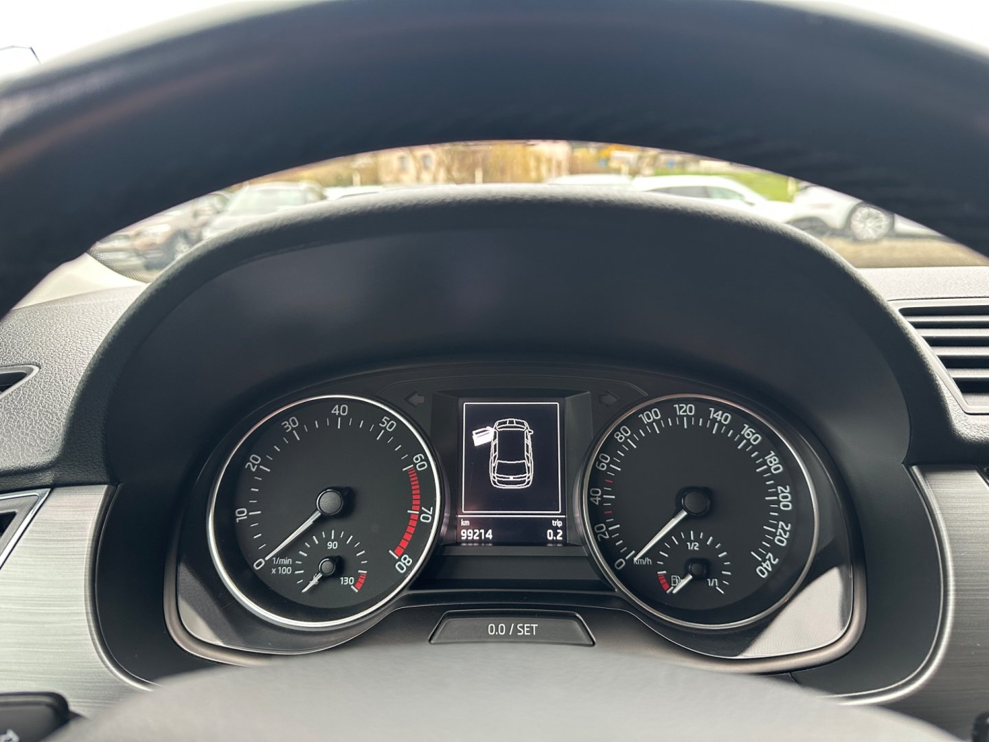 Škoda Fabia – fotografie 22