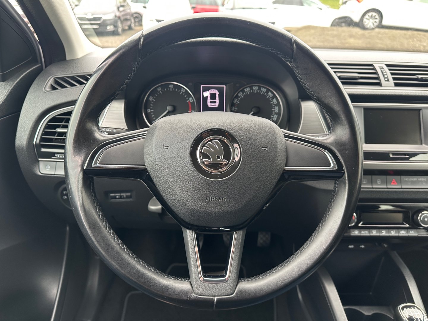 Škoda Fabia – fotografie 23