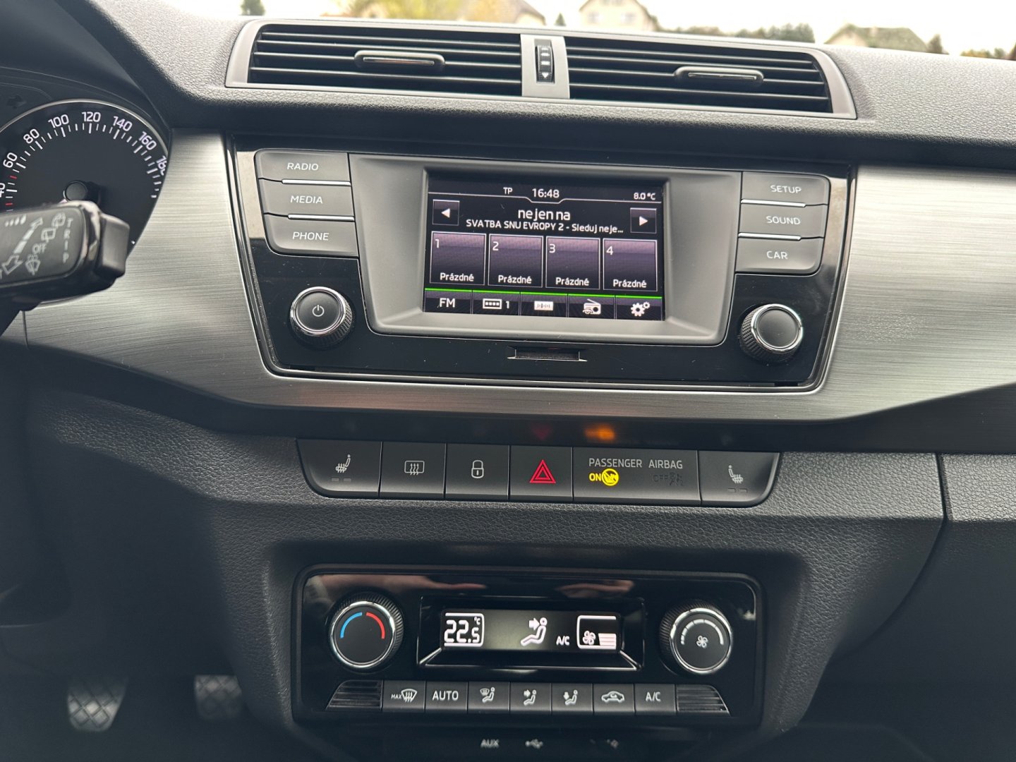 Škoda Fabia – fotografie 24