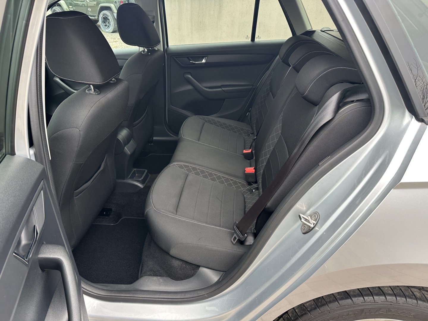 Škoda Fabia – fotografie 29