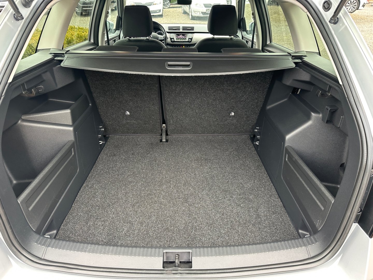 Škoda Fabia – fotografie 31