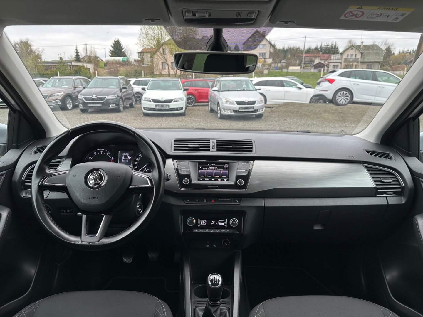 Škoda Fabia – fotografie 36