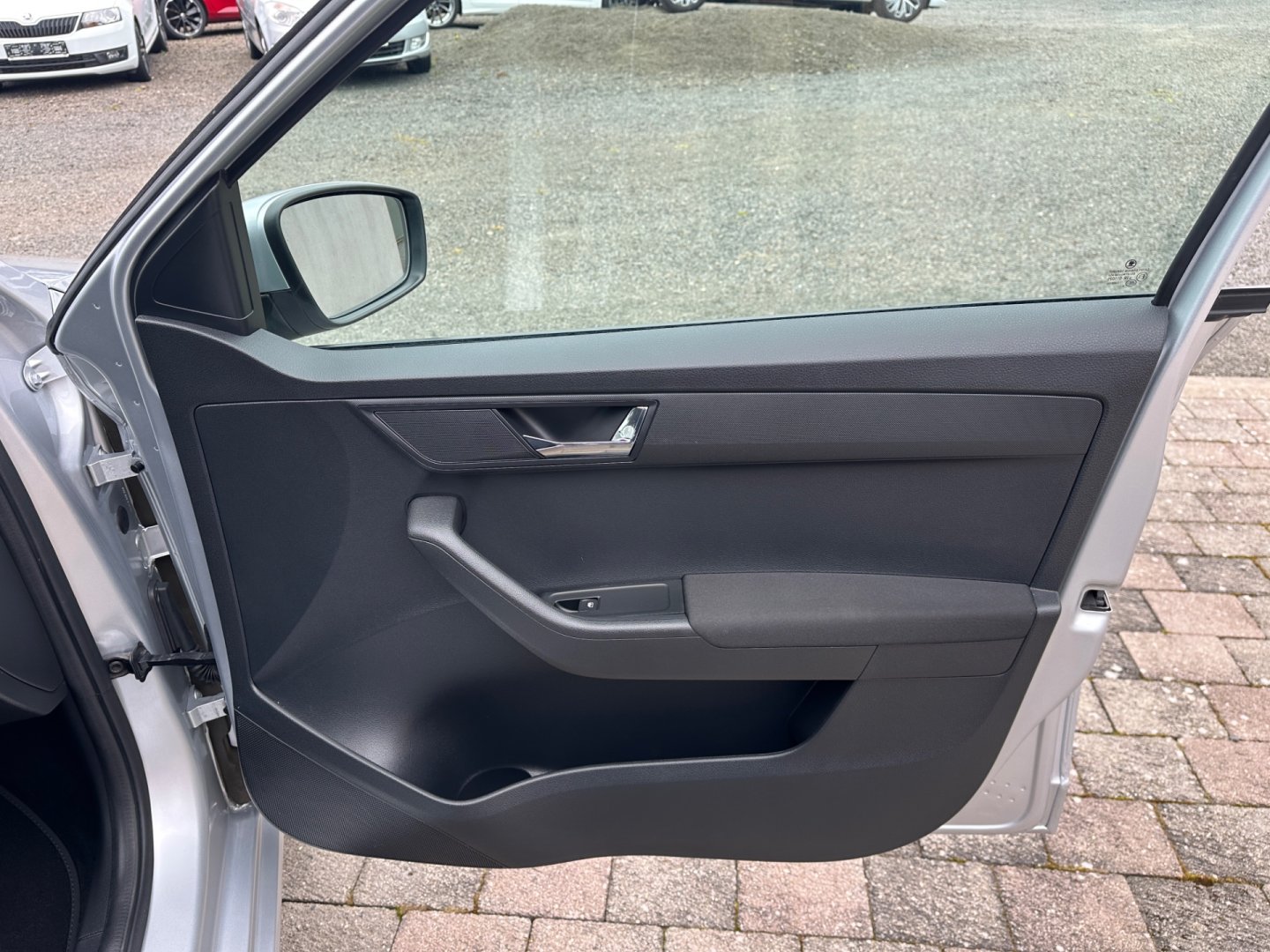 Škoda Fabia – fotografie 37
