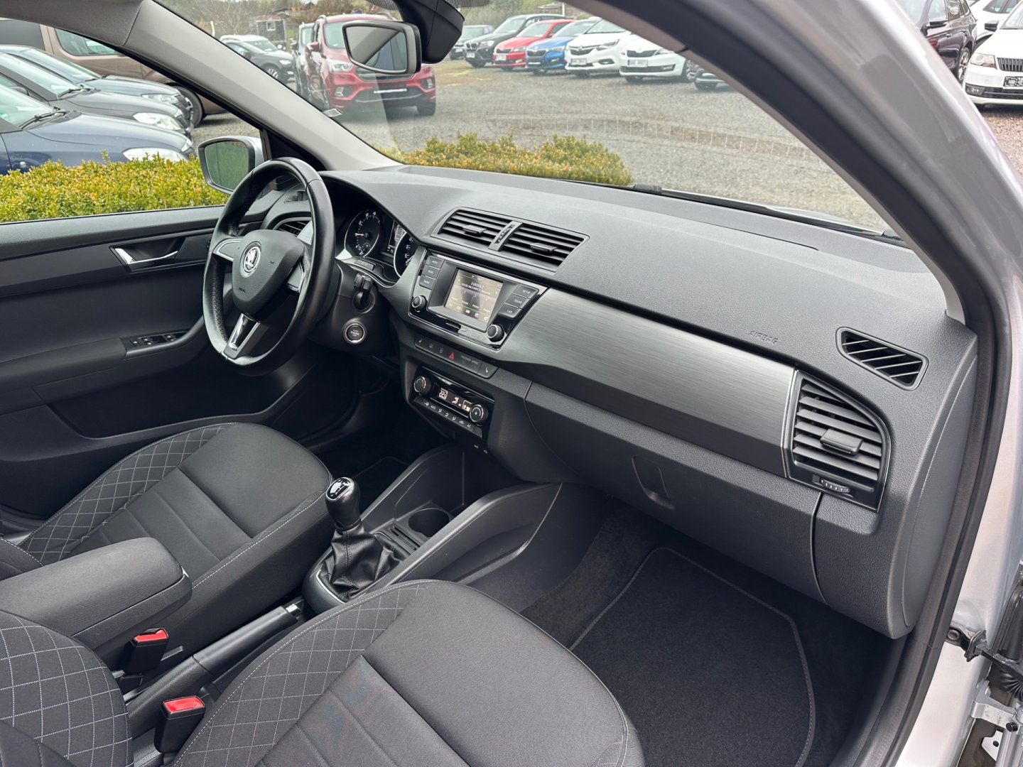 Škoda Fabia – fotografie 38