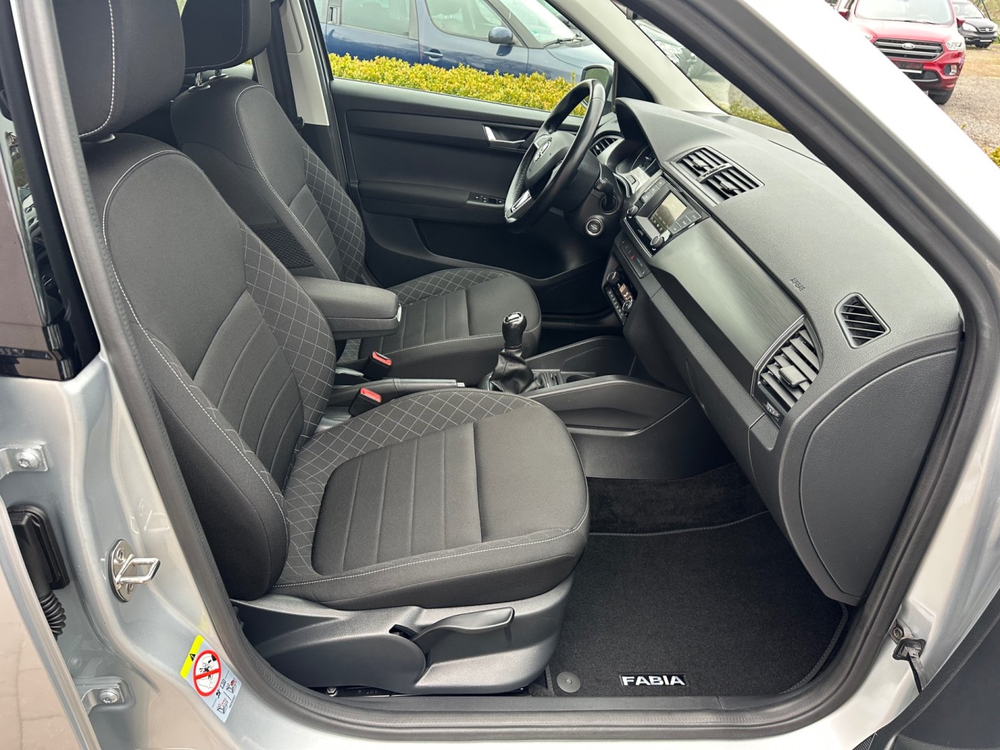 Škoda Fabia – fotografie 39